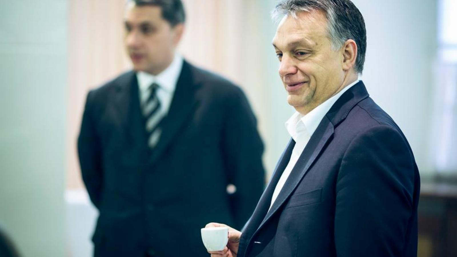 Forrás: Orbán Viktor közszereplő/Facebook