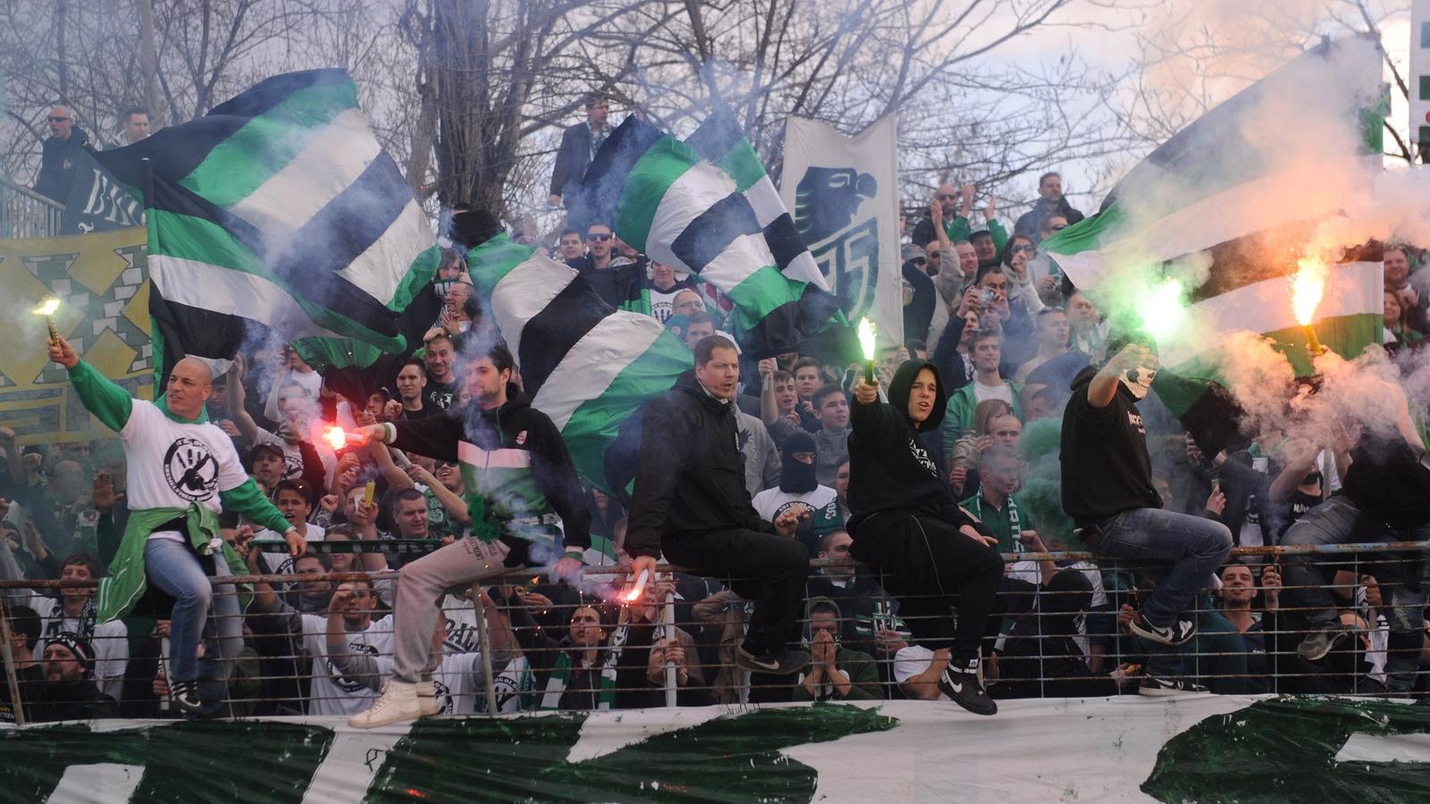 Egy mérkőzés erejéig visszajött a meccshangulat a magyar bajnokságba. Na nem az NB I-be, hanem a harmadosztályba. A ferencvárosi