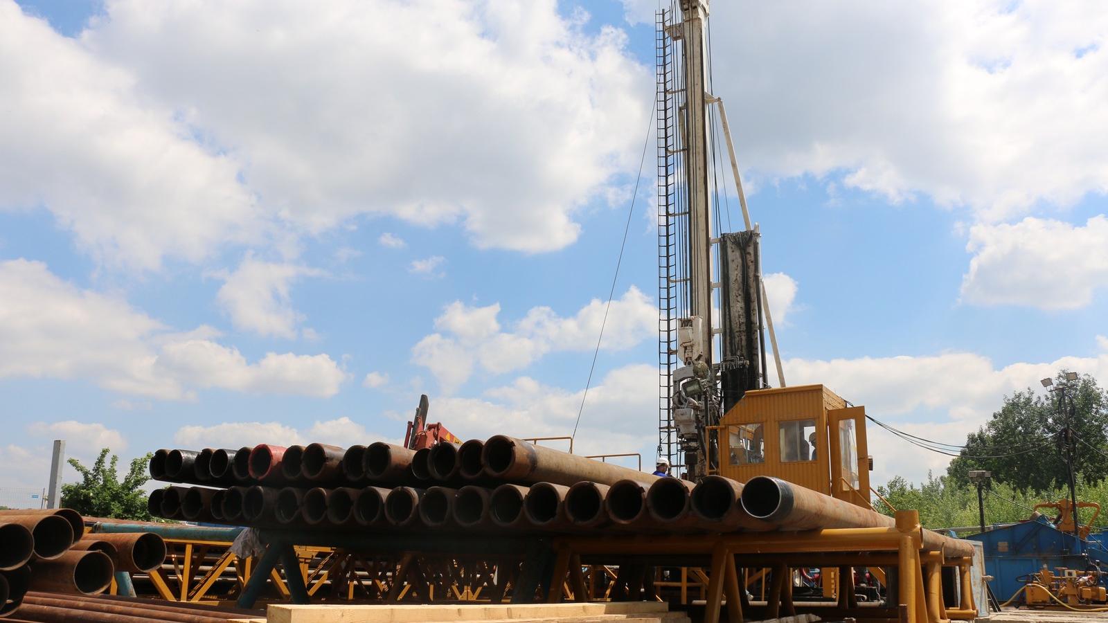 A geológiai vizsgálatok már folynak az új blokkoknál FORRÁS: MVM