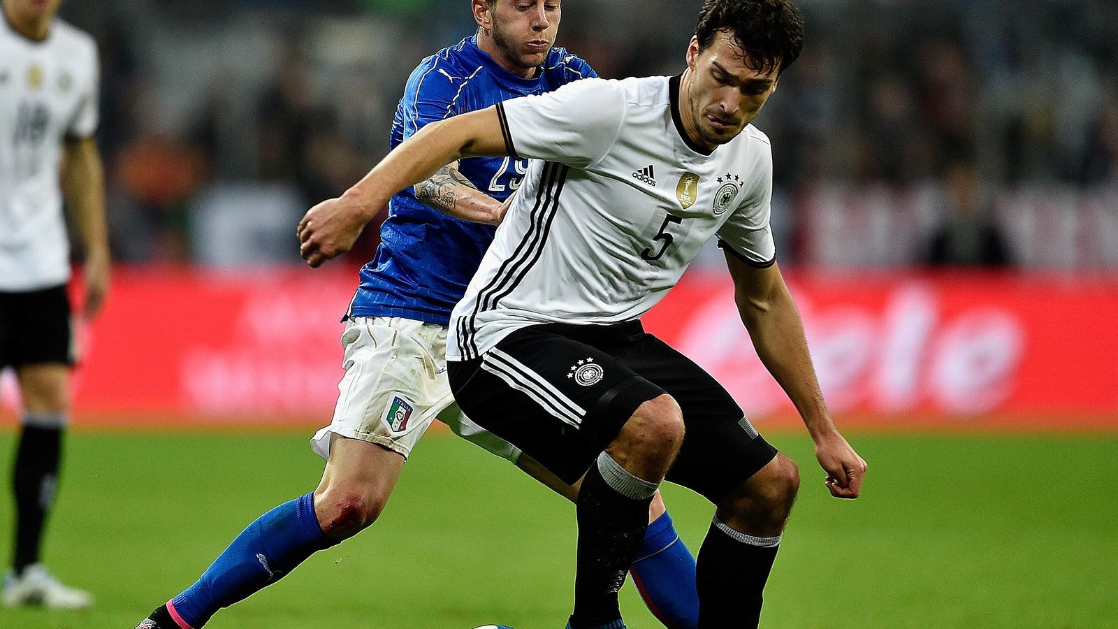 Mats Hummels FOTÓ: EUROPRESS