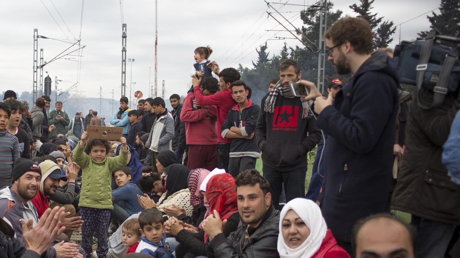 Menekülők/Getty Images