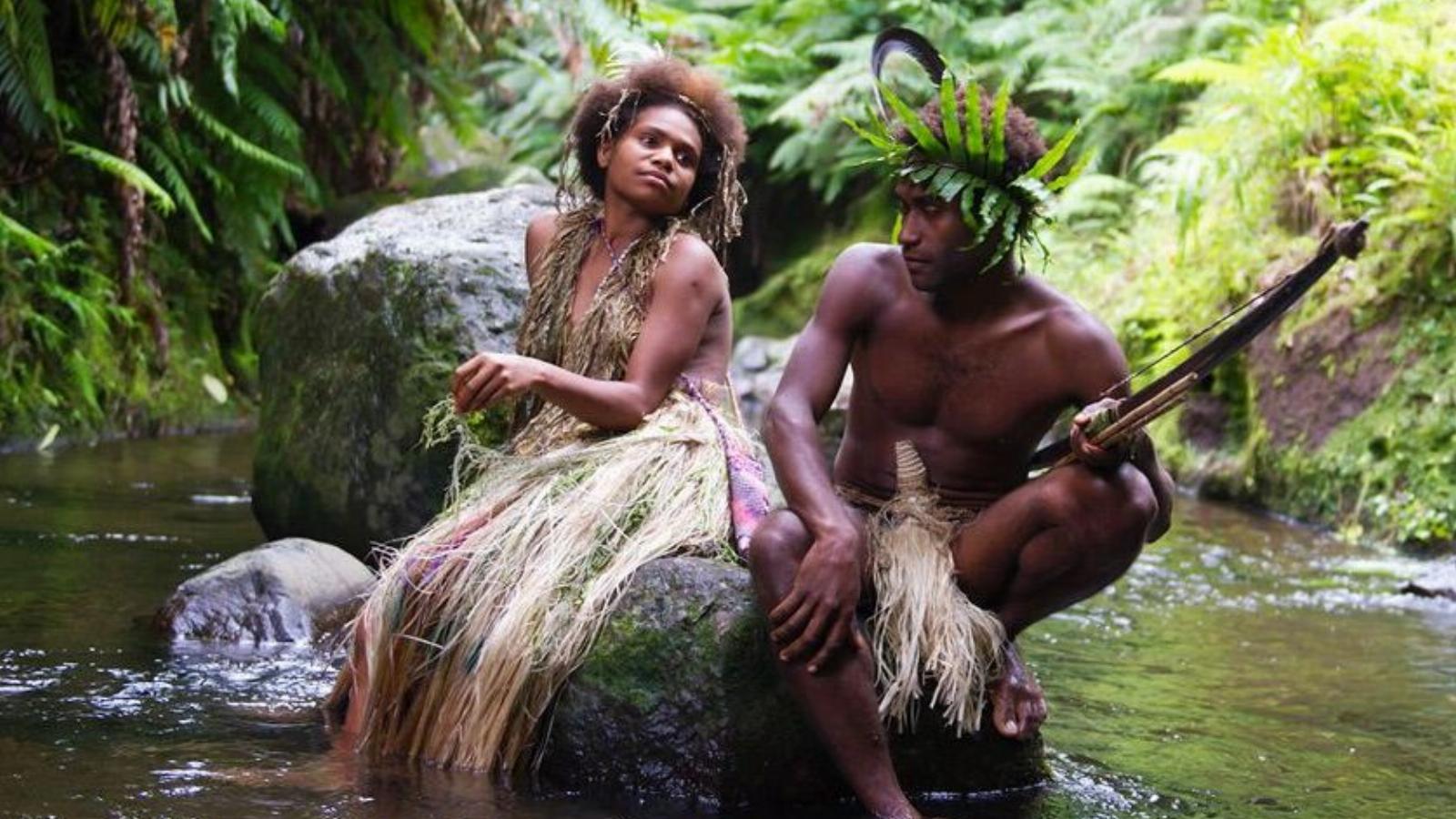 A Tanna című filmmel most először kerül a déltengeri Vanuatu szigetén, őslakosok alakításával forgatott történet magyar mozivász