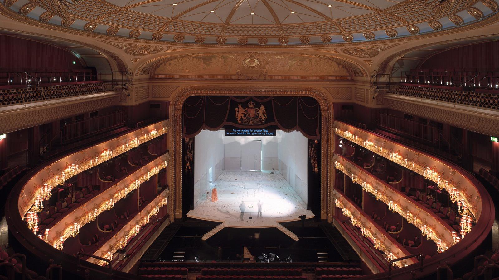 Royal Opera House/Getty Images