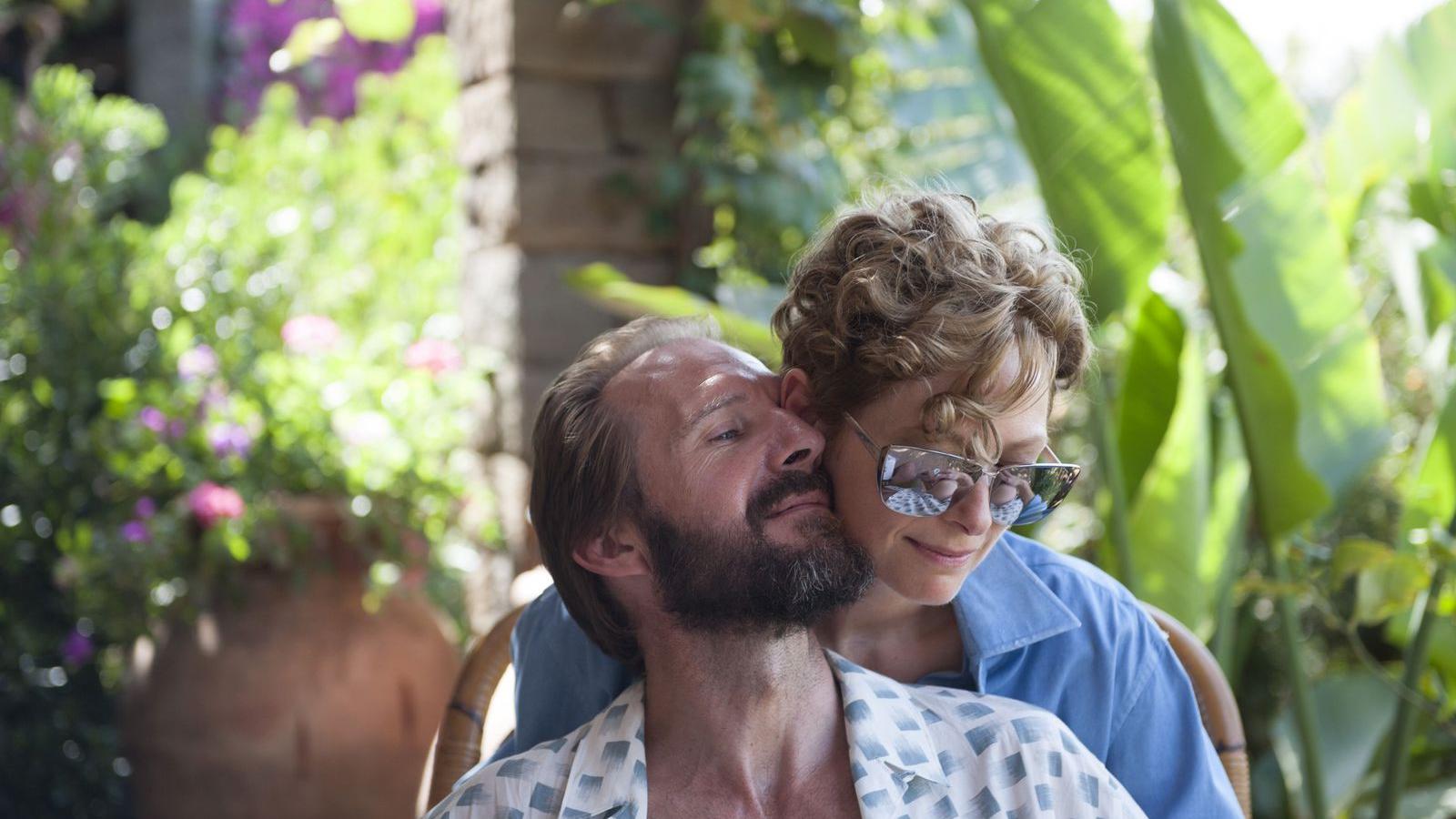 Ralph Fiennes és Tilda Swinton sokáig elhitte, hogy az A Bigger Splash szól valamiről, ami nem csak a szemet gyönyörködteti FORR