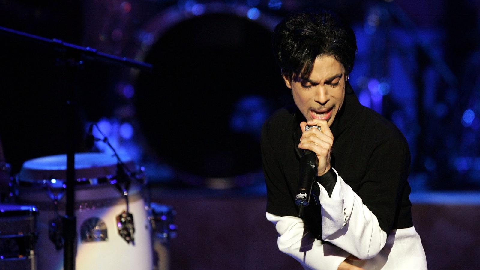 Prince - Fotó: Kevin Winter/Getty Images