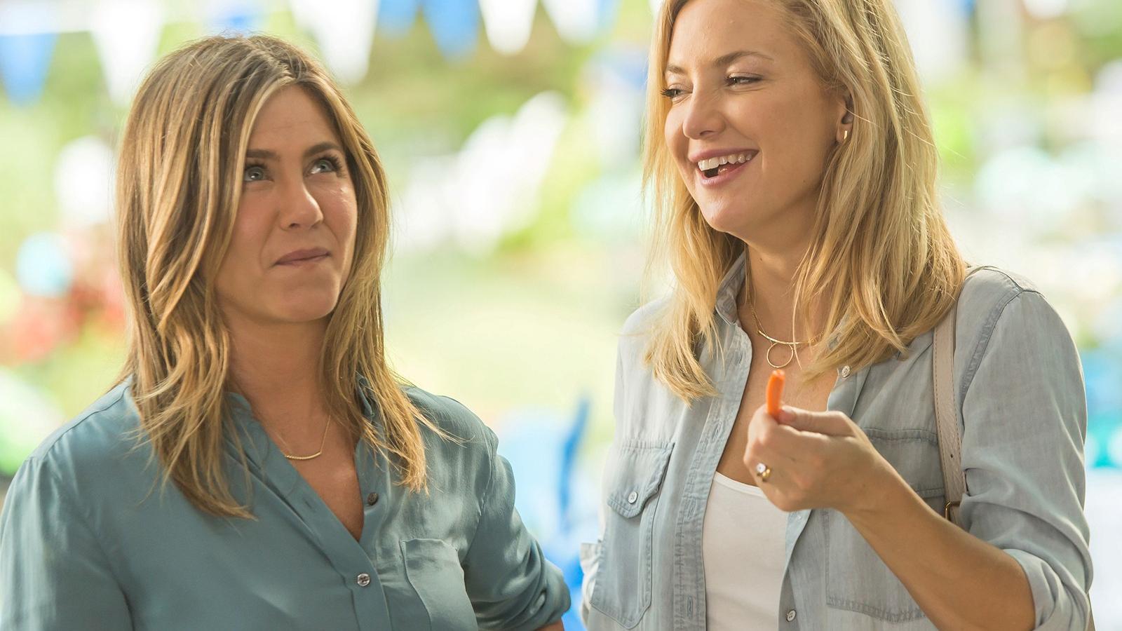 Jennifer Aniston és Kate Hudson