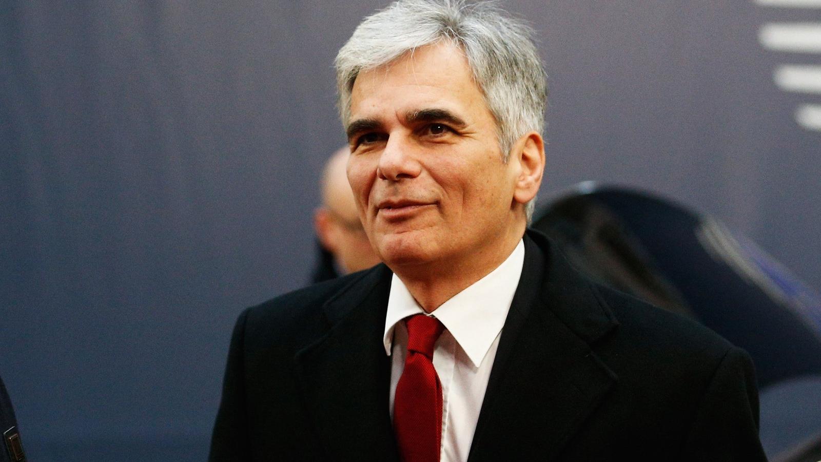 Faymann helyzete saját pártján belül is megrendült FOTÓ: EUROPRESS/GETTY IMAGES/DEAN MOUHTAROPOULOS