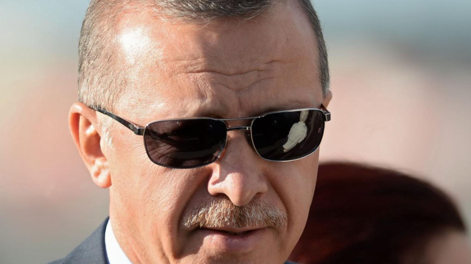 Erdogan nem tűnik túl határozottnak a gazdasági bajok megoldásában FOTÓ: EUROPRESS/GETTY IMAGES