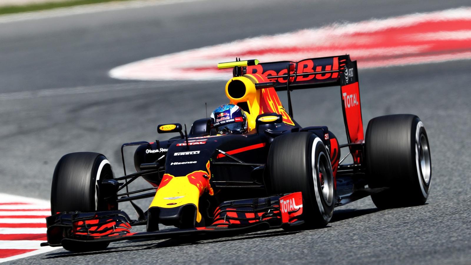 Max Verstappen Fotó: Mark Thompson/Getty Images 