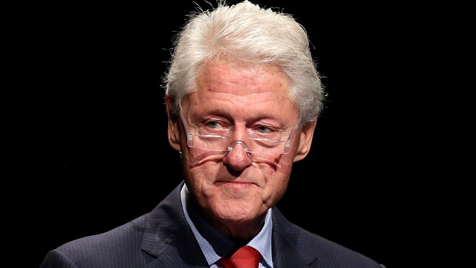 Bill Clinton. FOTÓ: Graham Denholm/Getty Images