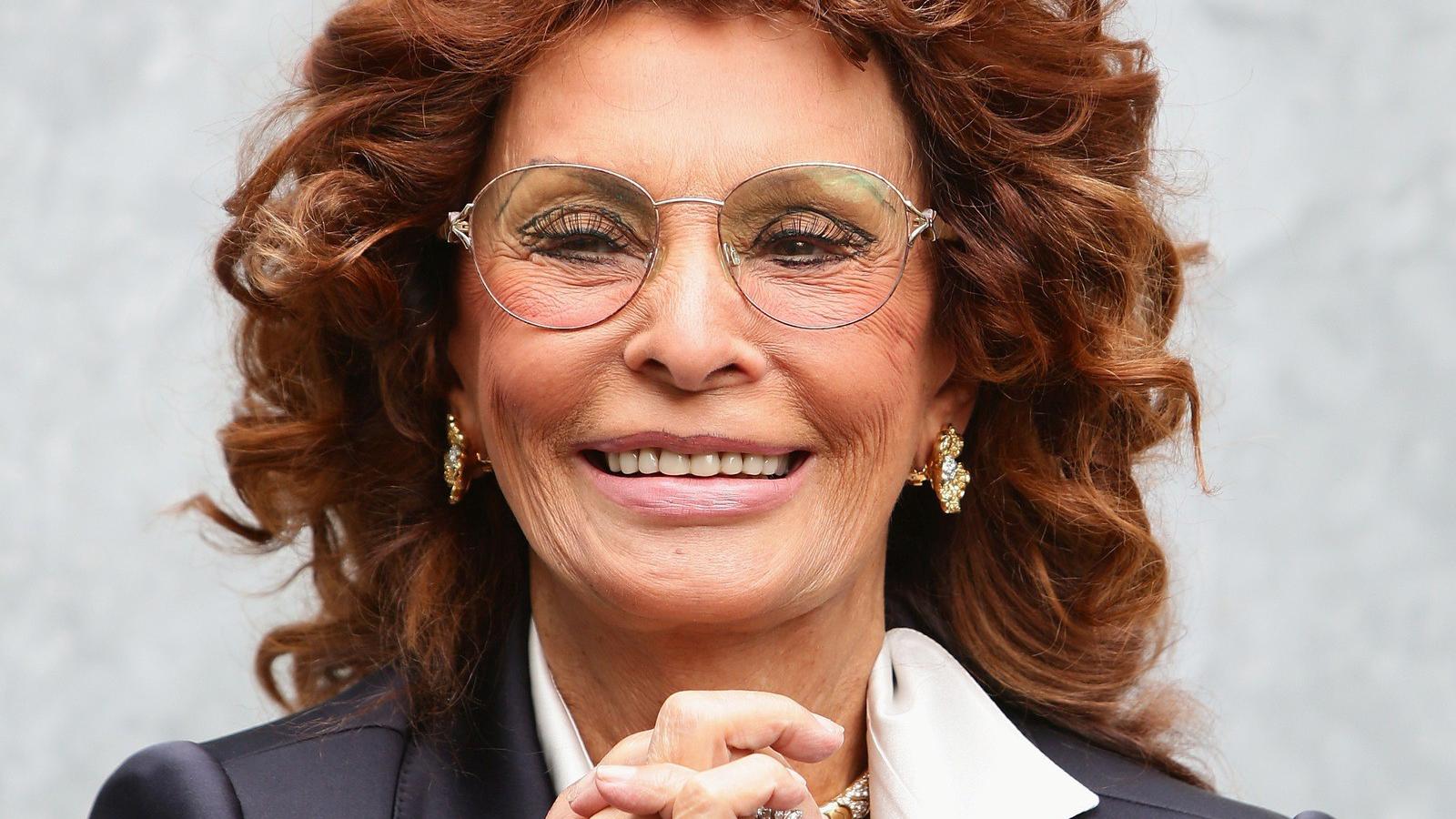 Sophia Loren. FOTÓ: Vittorio Zunino Celotto/Getty Images