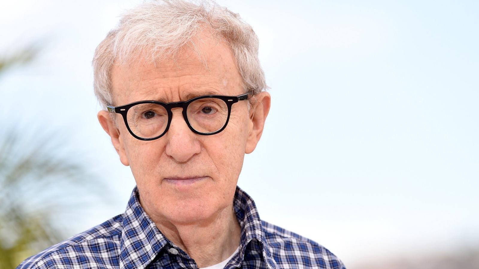 Woody Allen. FOTÓ: Getty Images