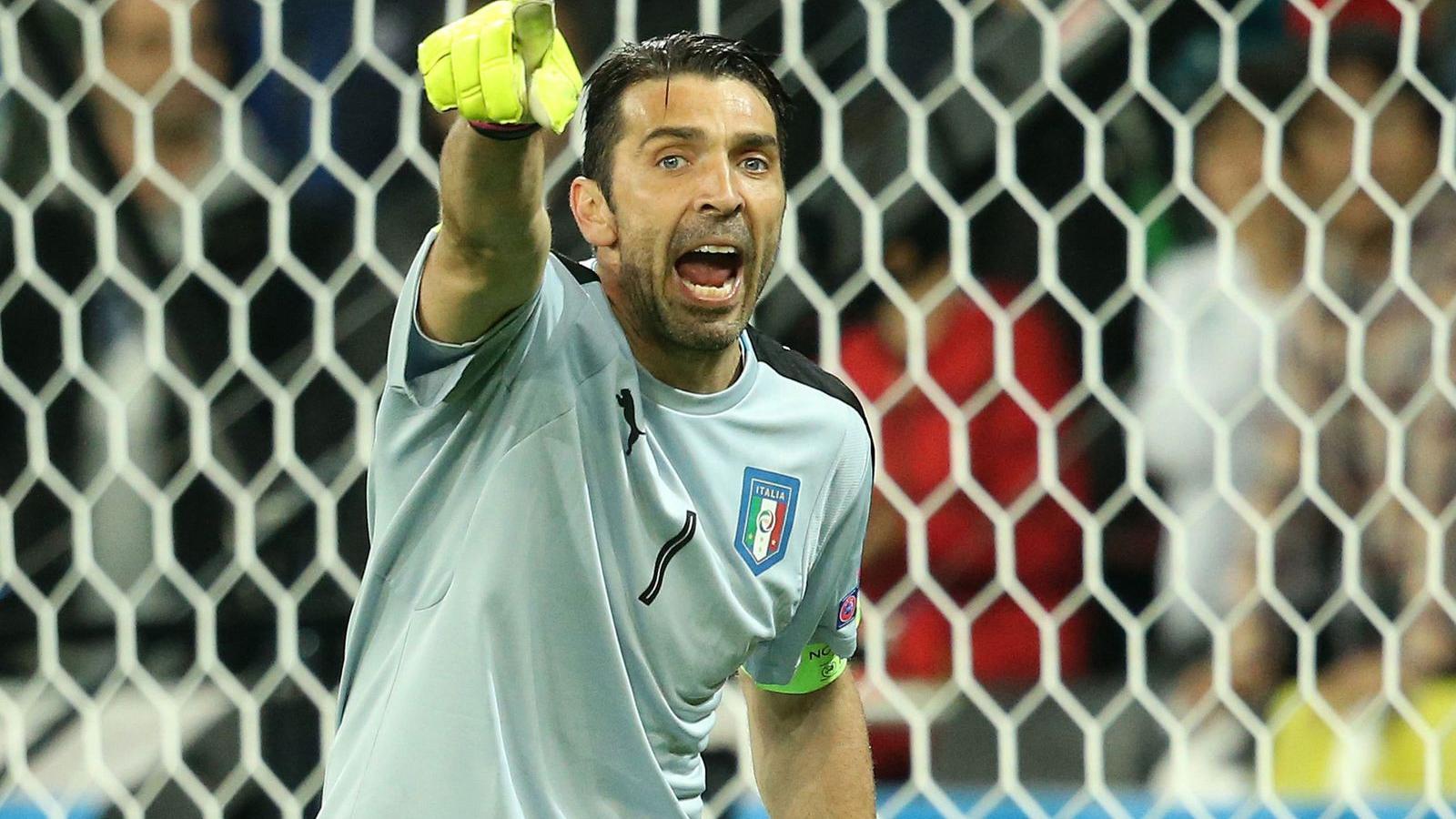 Buff on szerint a csapategységnek köszönhetik a sikert
FOTÓ: EUROPRESS/GETTY IMAGES/JEAN CATUFFE