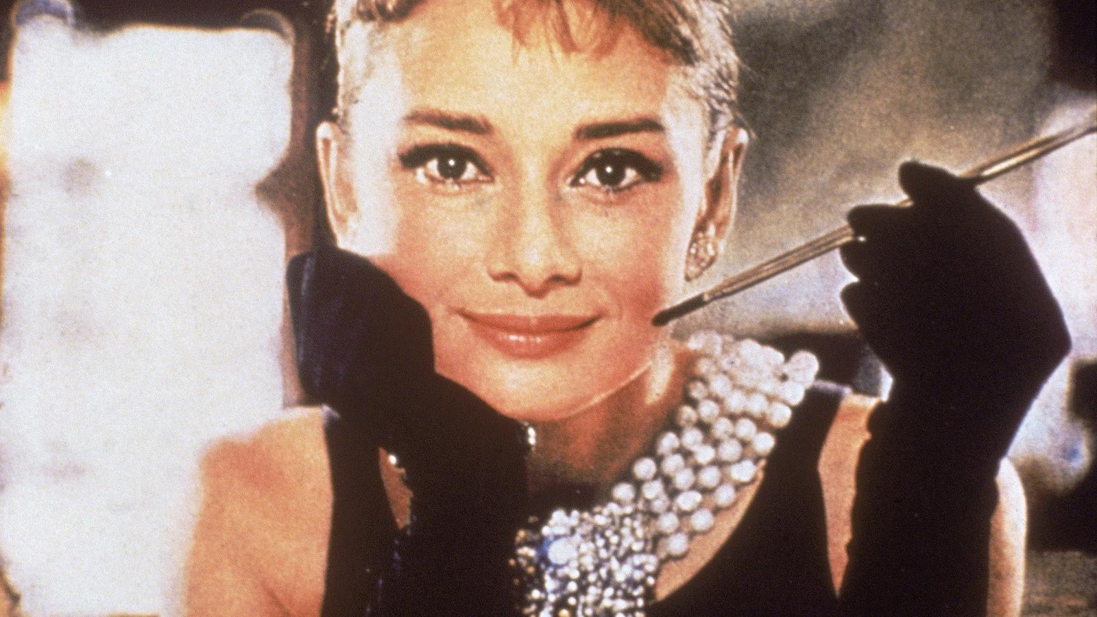 Audrey Hepburn az Álom luxuskivitelben c. filmben. FOTÓ: Paramount Pictures/ Getty Images