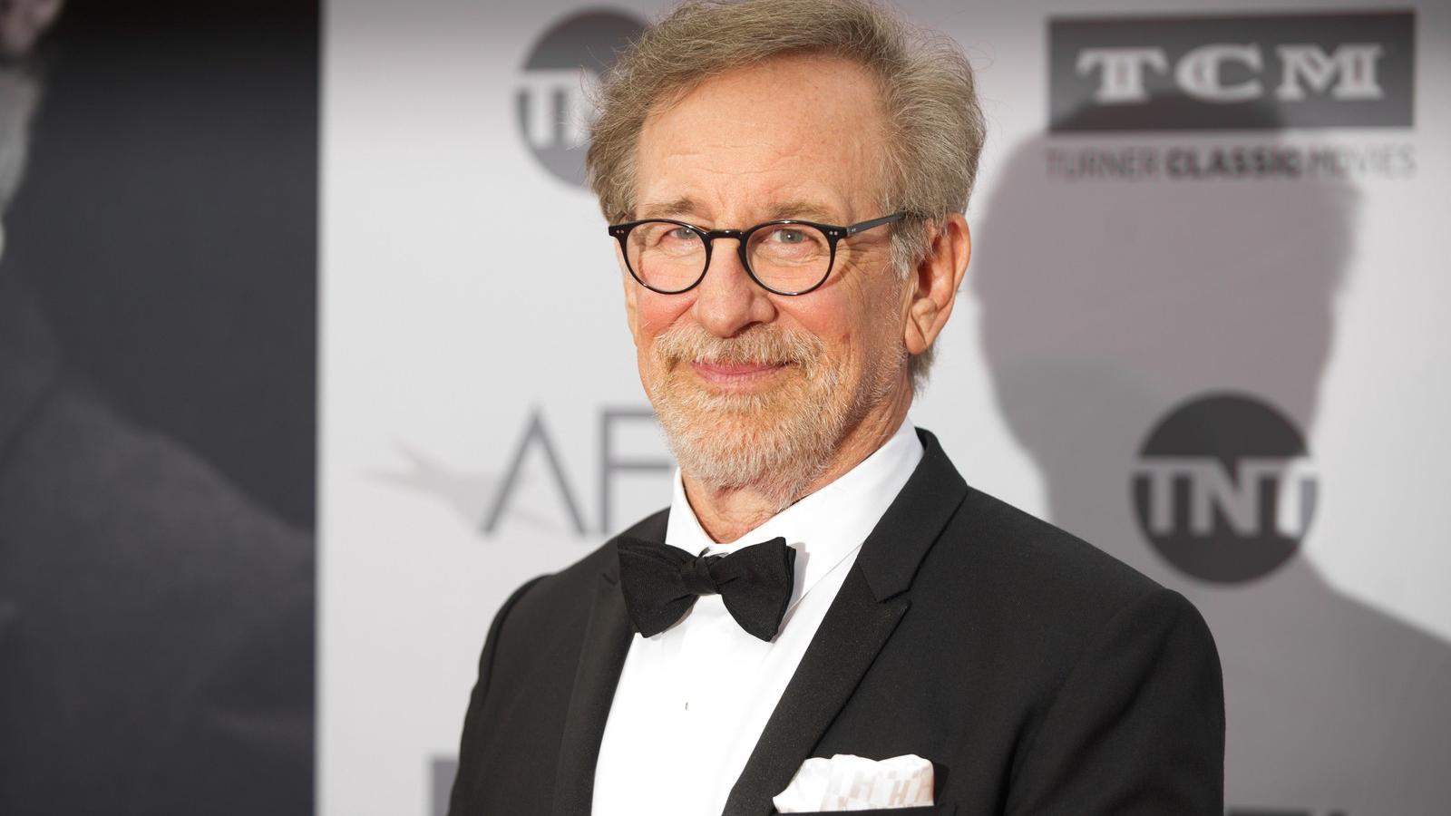 Spielberg FOTÓ: EUROPRESS/GETTY IMAGES