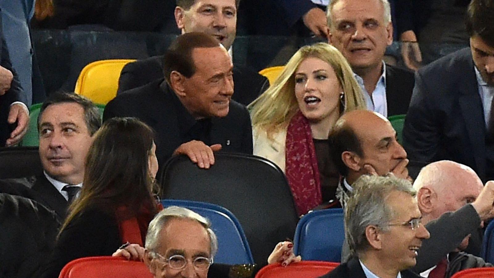 Az AC Milant már Berlusconi lánya, Barbara irányítja sportigazgatóként FOTÓ: EUROPRESS/GETTY IMAGES/ GIUSEPPE BELLINI