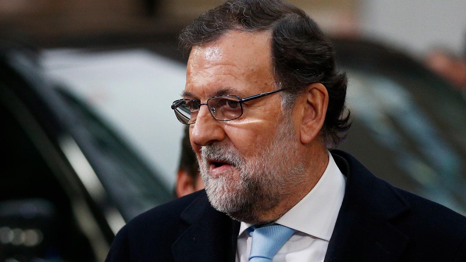 A megkérdezettek több mint 38 százaléka vélte úgy, hogy Mariano Rajoy marad a miniszterelnök Fotó: Getty Images/Dean Mouhtaropou