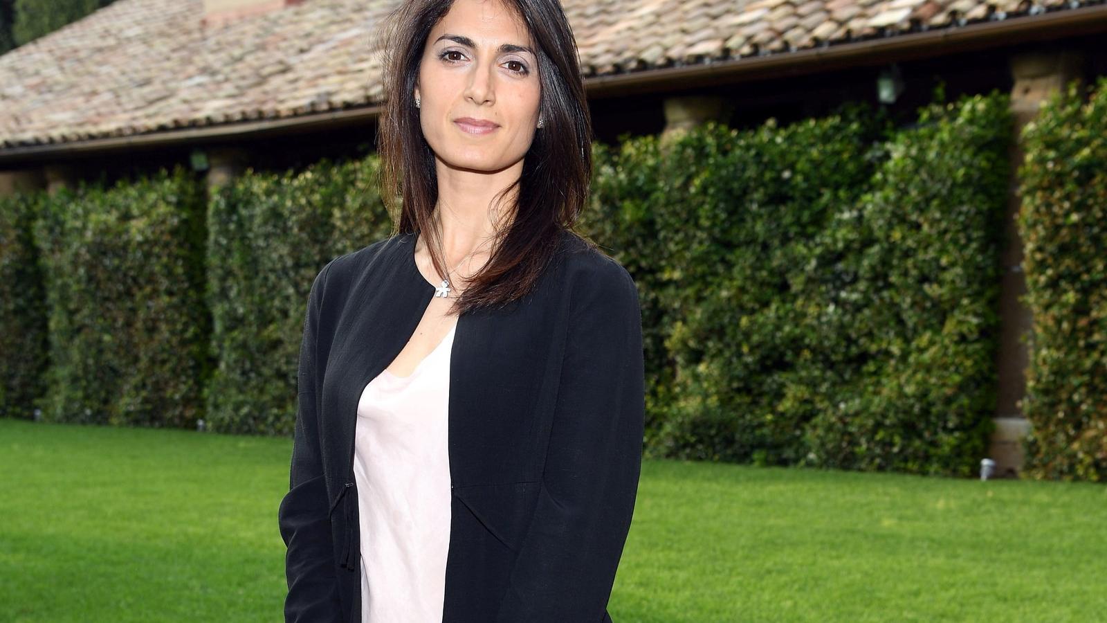 Virginia Raggi Róma megújítását ígérte Fotó: GETTY IMAGES/Venturelli 