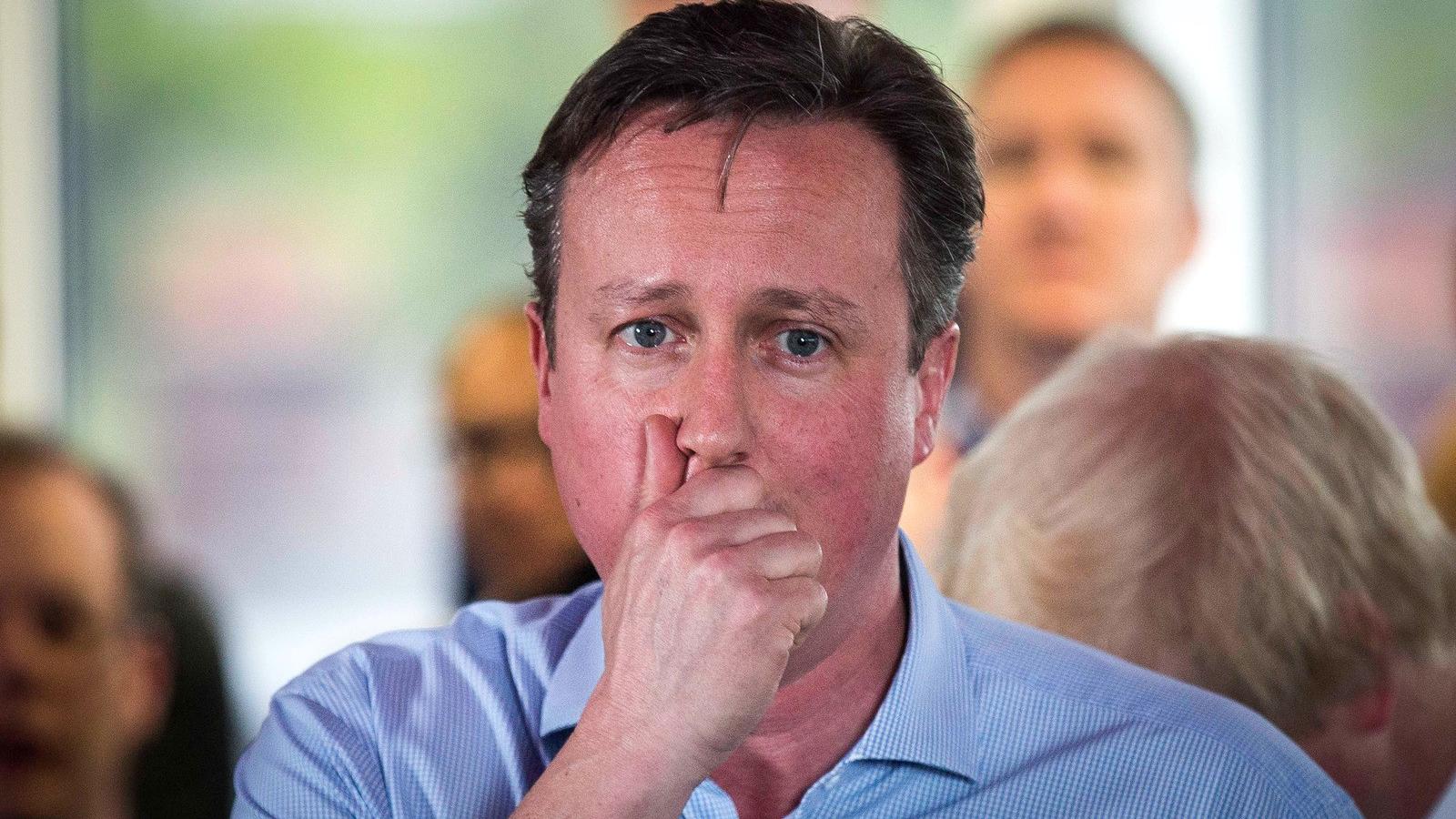 David Cameron. FOTÓ: Rob Stothard/Getty Images