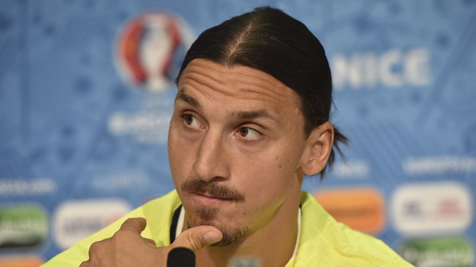 Ibrahimovic csak a klubcsapatában lép majd pályára
FOTÓ: EUROPRESS/GETTY IMAGE