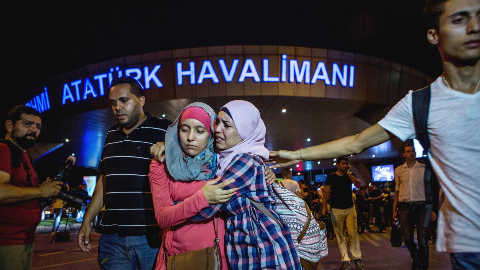 FOTÓ: Defne Karadeniz/Getty Images