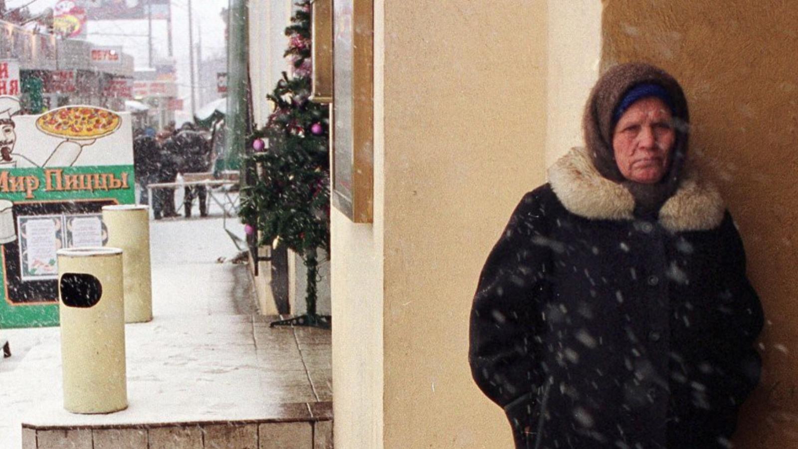 A gazdagok tovább gazdagodnak, a szegények szegényednek FOTÓ: EUROPRESS/GETTY IMAGES/HULTON ARCHIVE