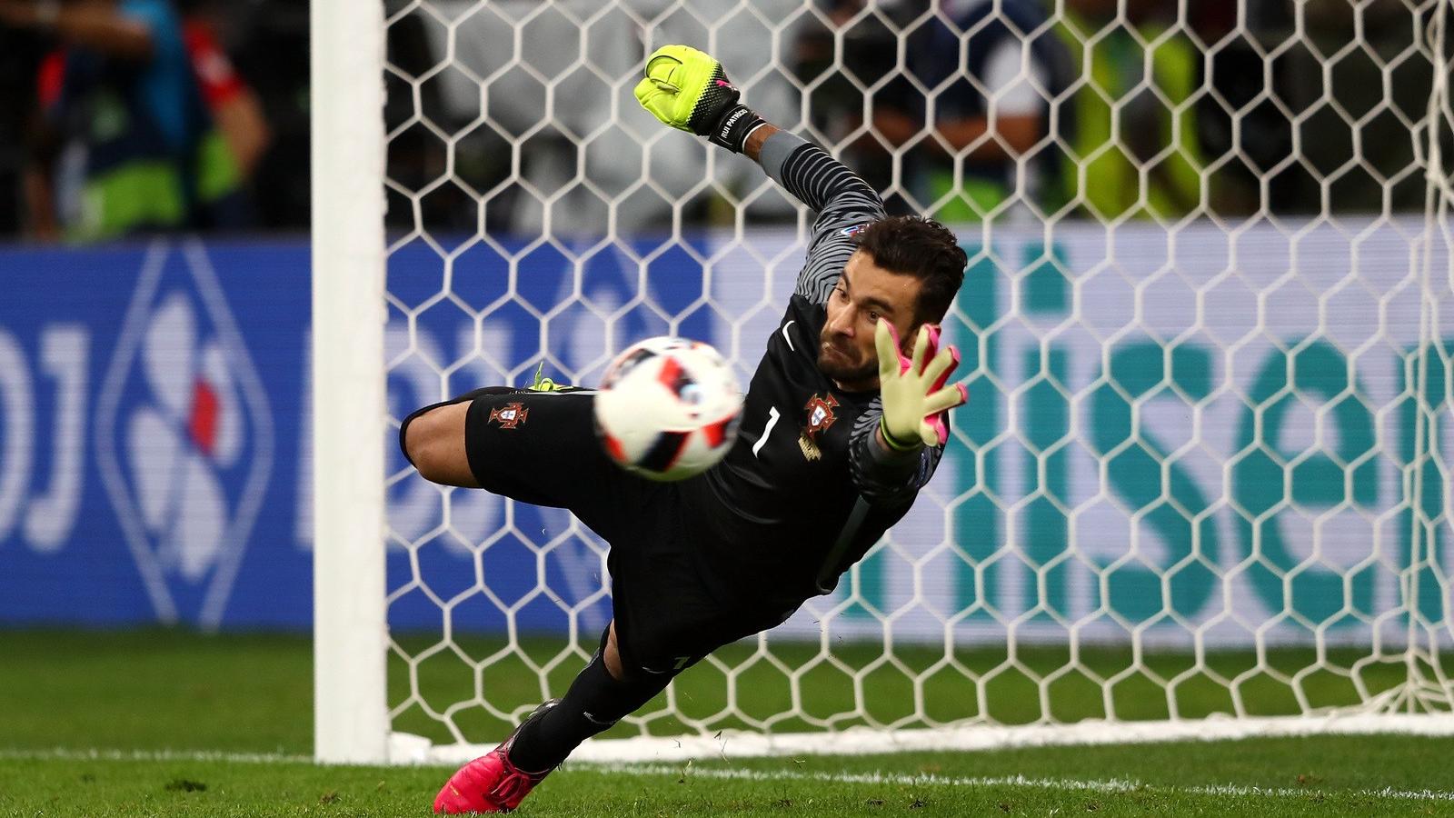  Rui Patricio - Fotó:  Lars Baron/Getty Images
