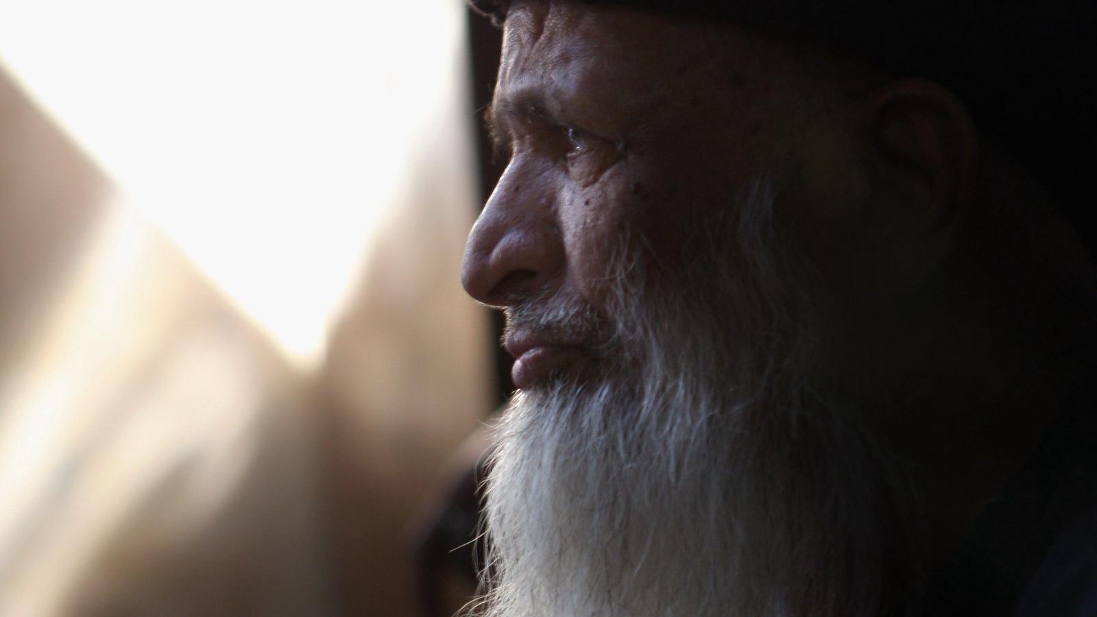 Abdul Sattar Edhi. FOTÓ: John Moore/Getty Images