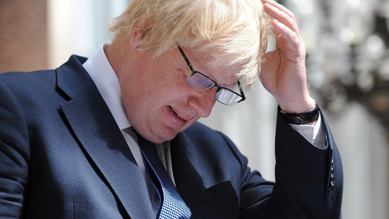 Boris Johnson - Fotó: WPA Pool/Getty Images 