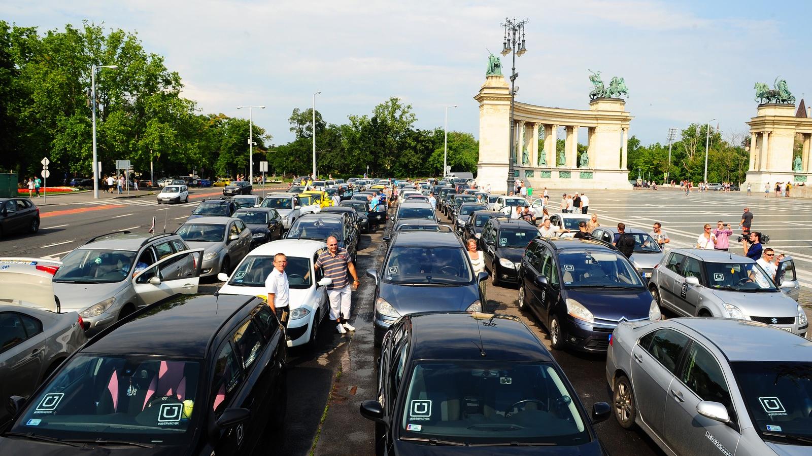 Az utolsó kör – Vasárnap déltől nincs szolgáltatás FOTÓ: MOLNÁR ÁDÁM