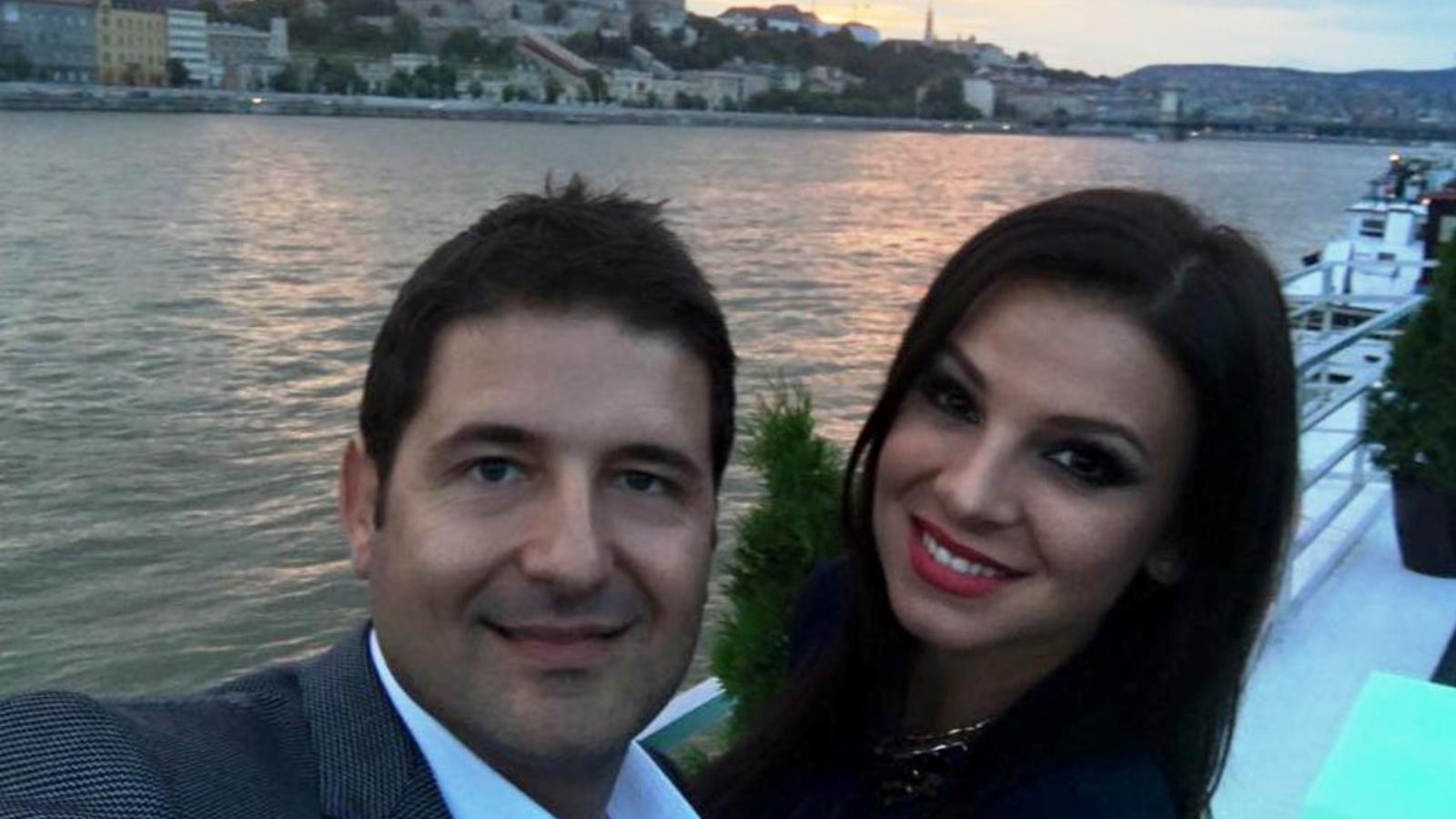 Vége a közös pózolásoknak? Forrás: Facebook/Hajdú Péter