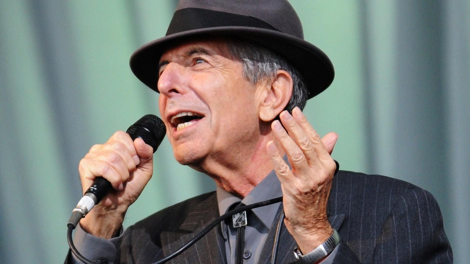 Leonard Cohen híres dalának ihletőjét gyászolja FOTÓ: GETTY IMAGES