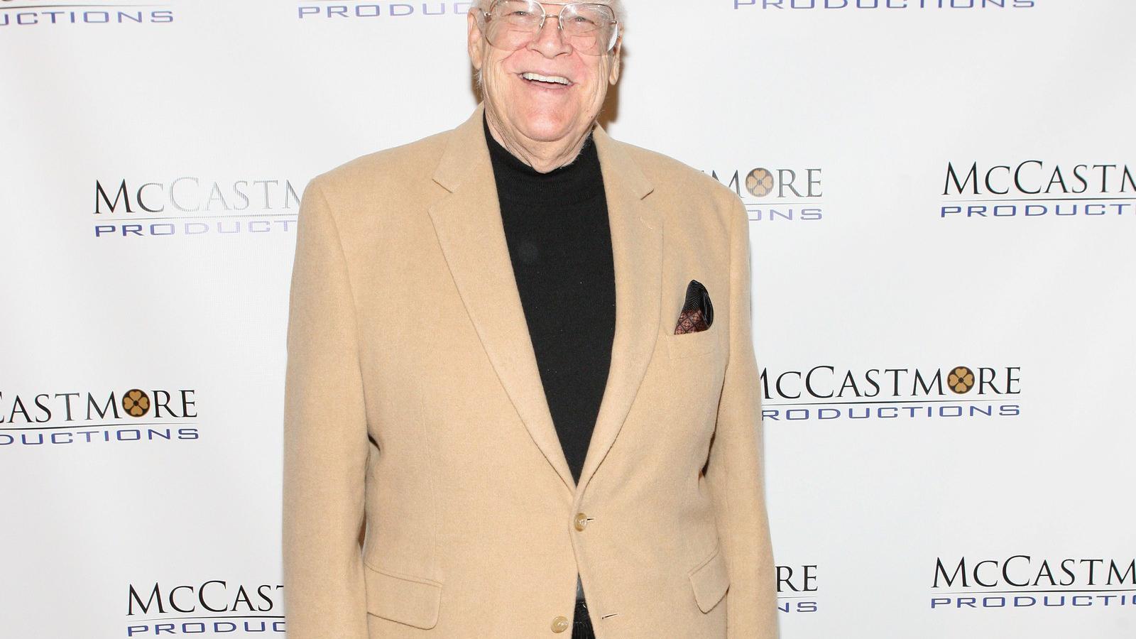 David Huddleston. FOTÓ: Bennett Raglin/Getty Images