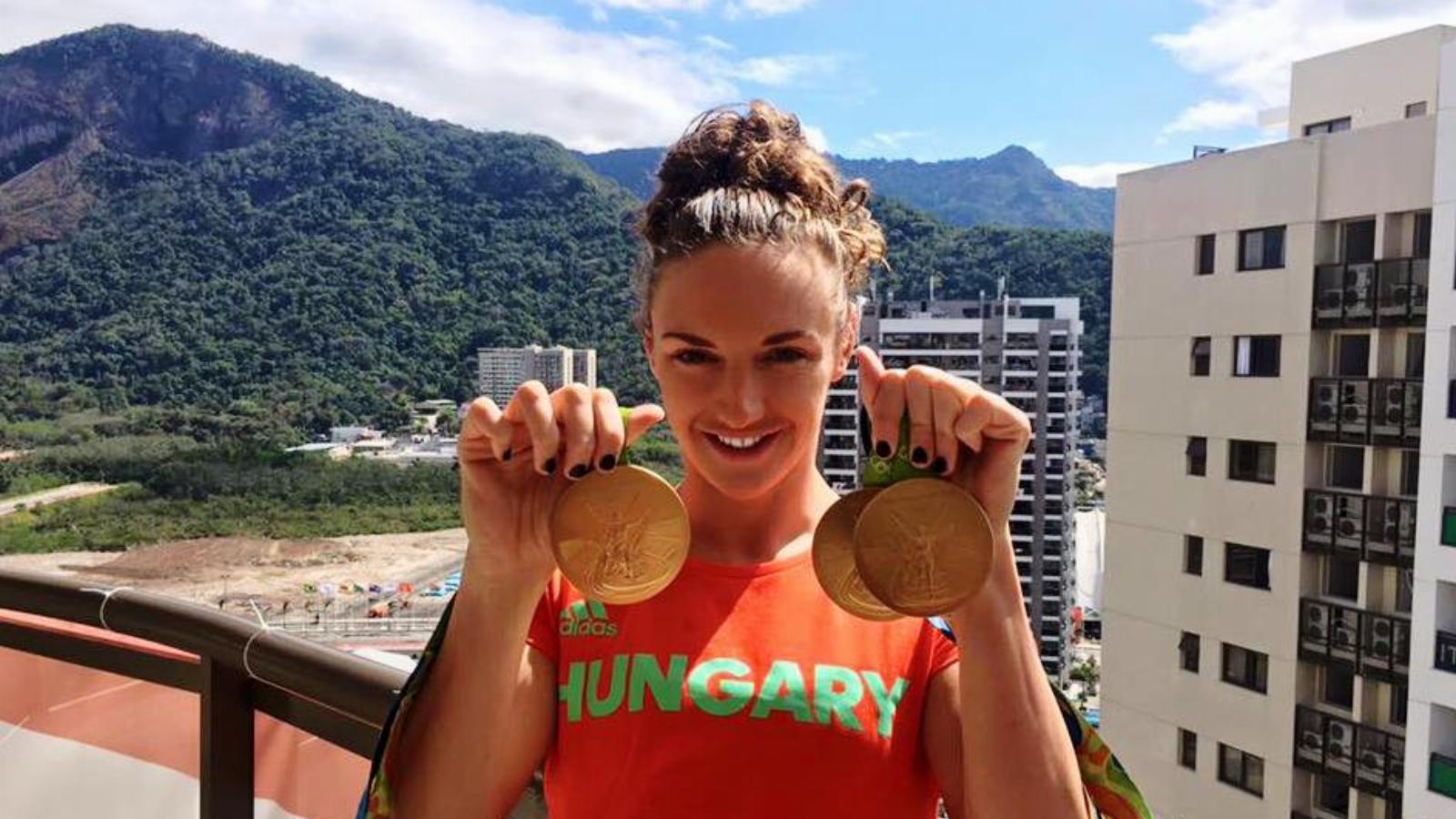 Forrás: Facebook/Hosszú Katinka