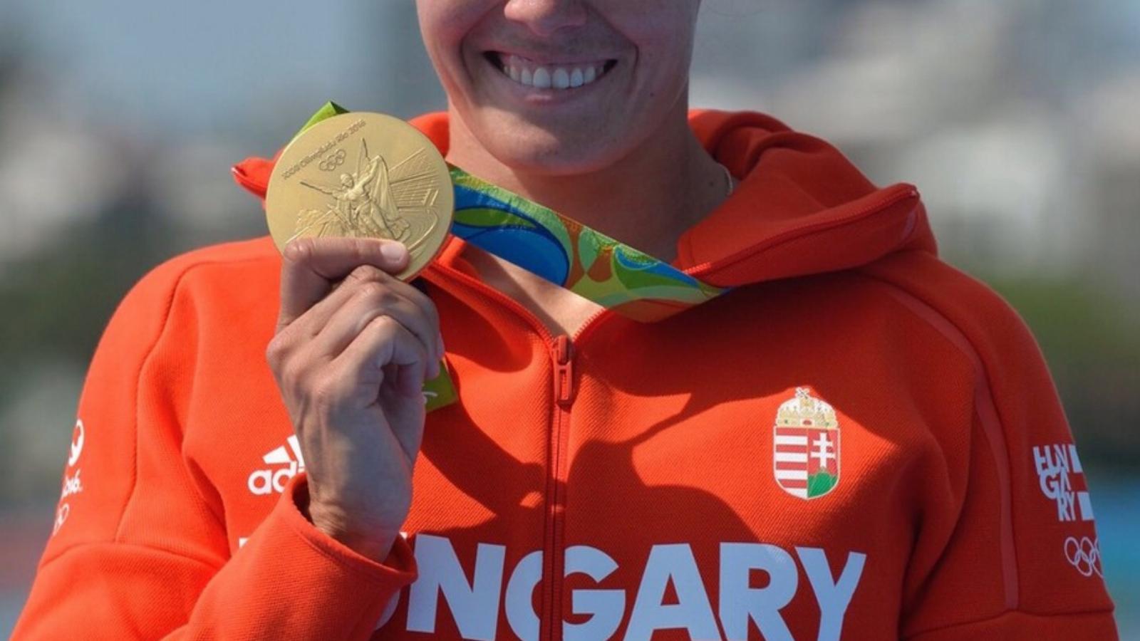 Egyetlen magyar kajak-kenusnak sincs több olimpiai aranyérme