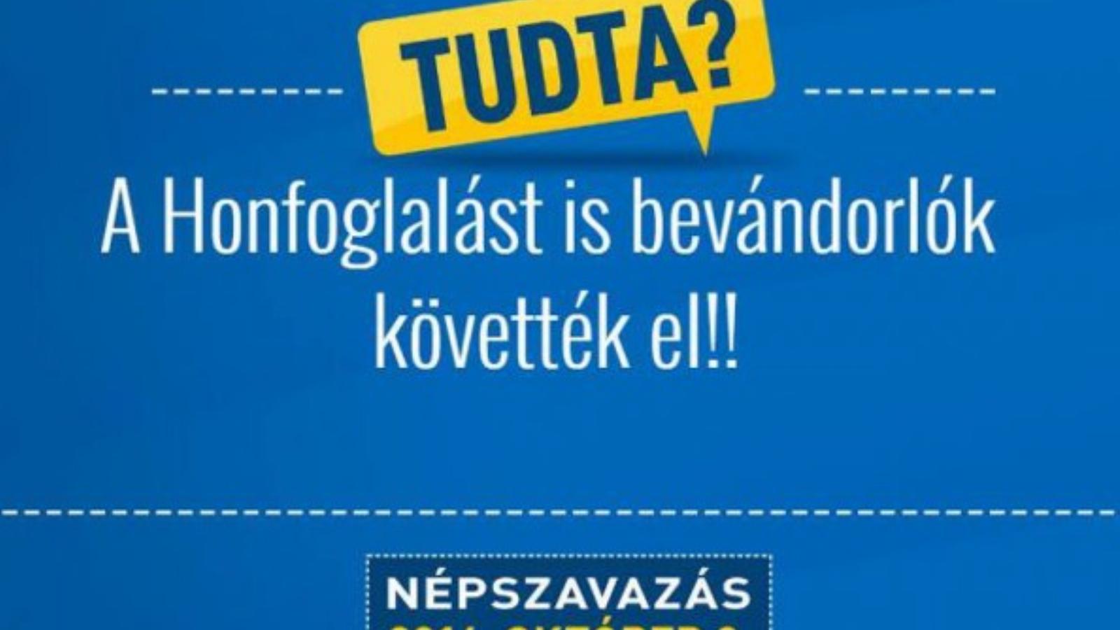 A jövő héten már az utcán is találkozhatunk a viccpárt adományokból fedezett plakátjaival FORRÁS: MAGYAR KÉTFARKÚ KUTYA PÁRT