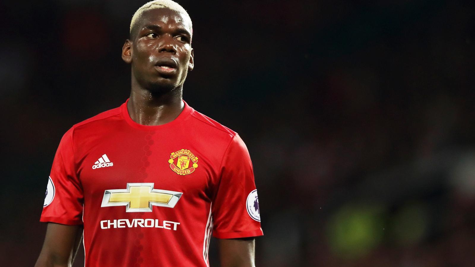 Pogba már a Manchester United mezét viseli – megkérték az árát FOTÓ: EUROPRESS/GETTY IMAGES/MATTHEW ASHTON