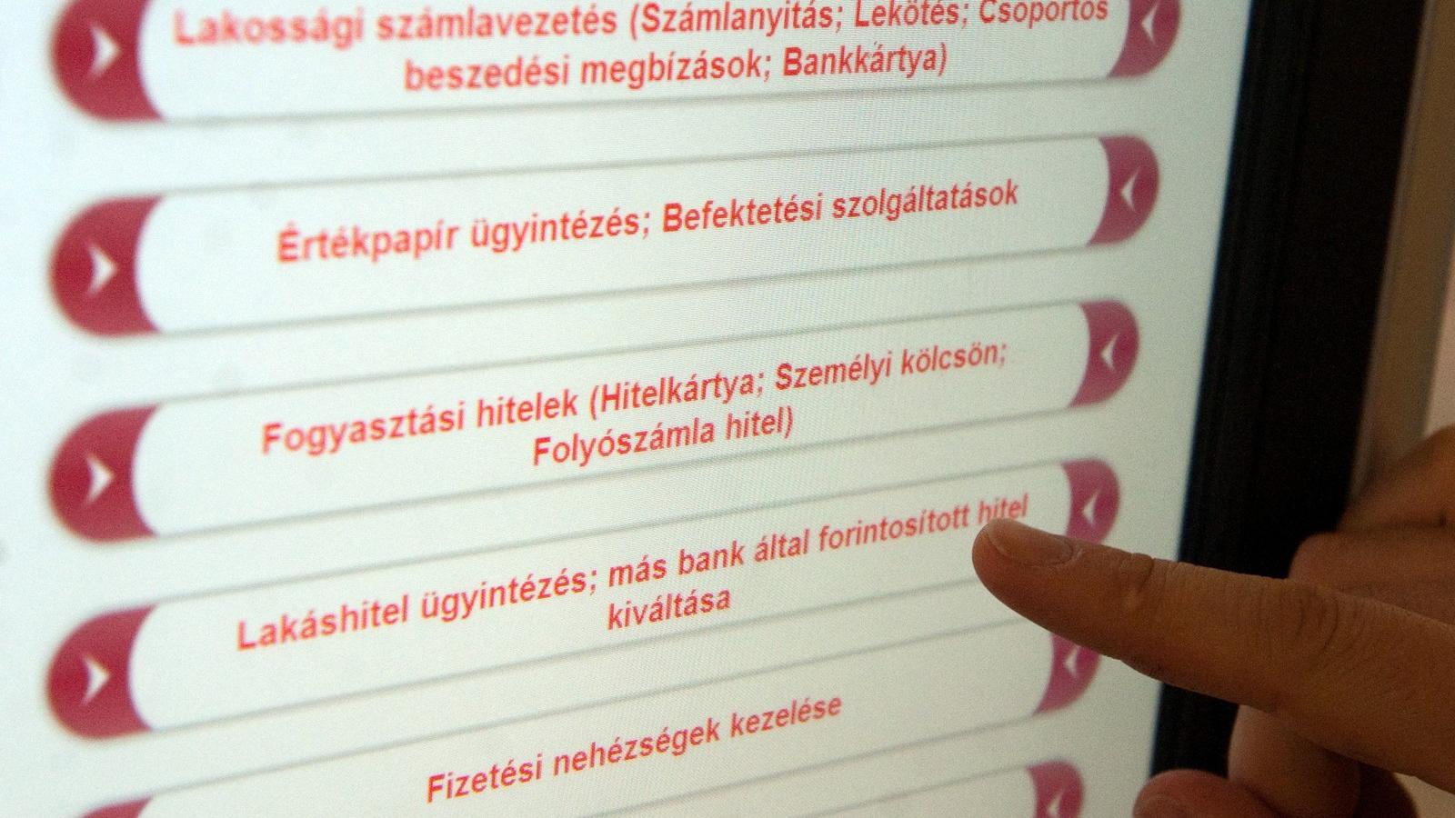 Magyarországon minden ötödik felnőtt bankszámla nélkül intézi pénzügyeit FOTÓ: NÉPSZAVA