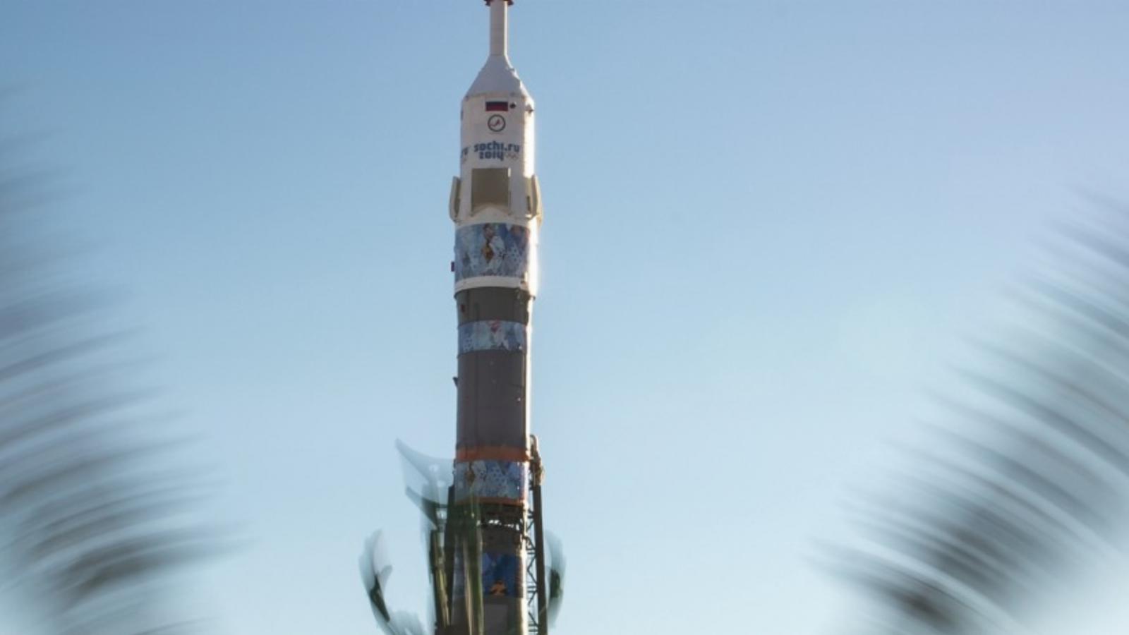 Orosz űrhajók szállítják a személyzetet a Nemzetközi Űrállomásra FOTÓ: EUROPRESS/GETTY IMAGES/BILL INGALS/NASA