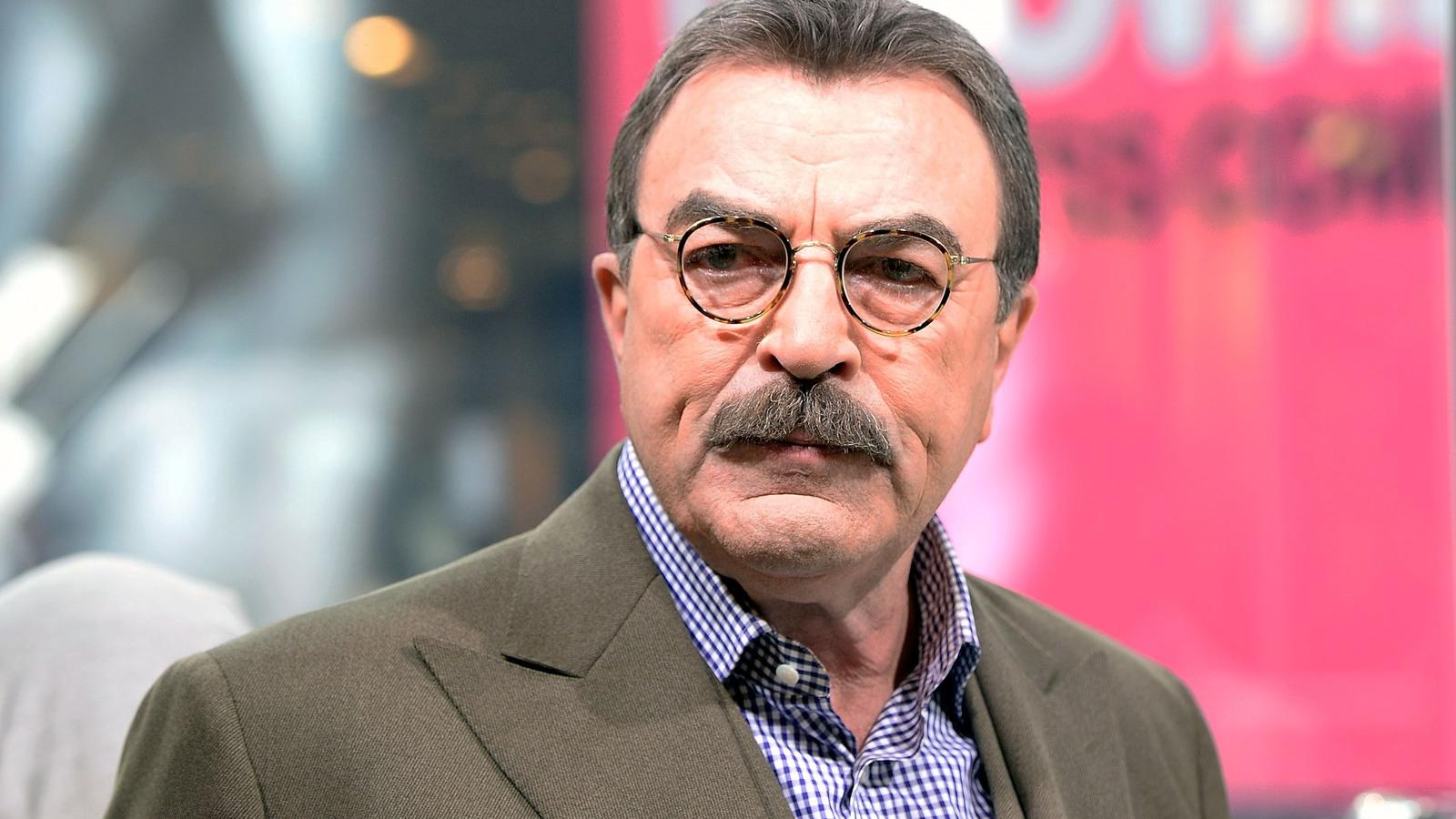Tom Selleck, a főszereplő. FOTÓ: Slaven Vlasic/Getty Images