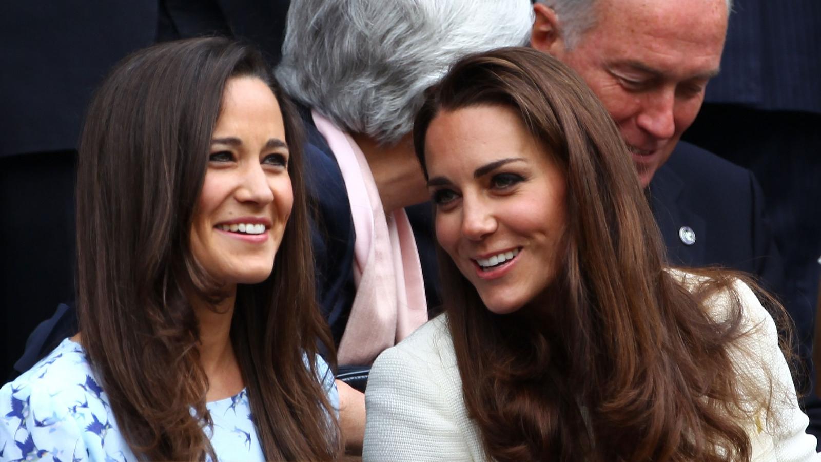 Kate és Pippa Middleton - Fotók:Getty Images