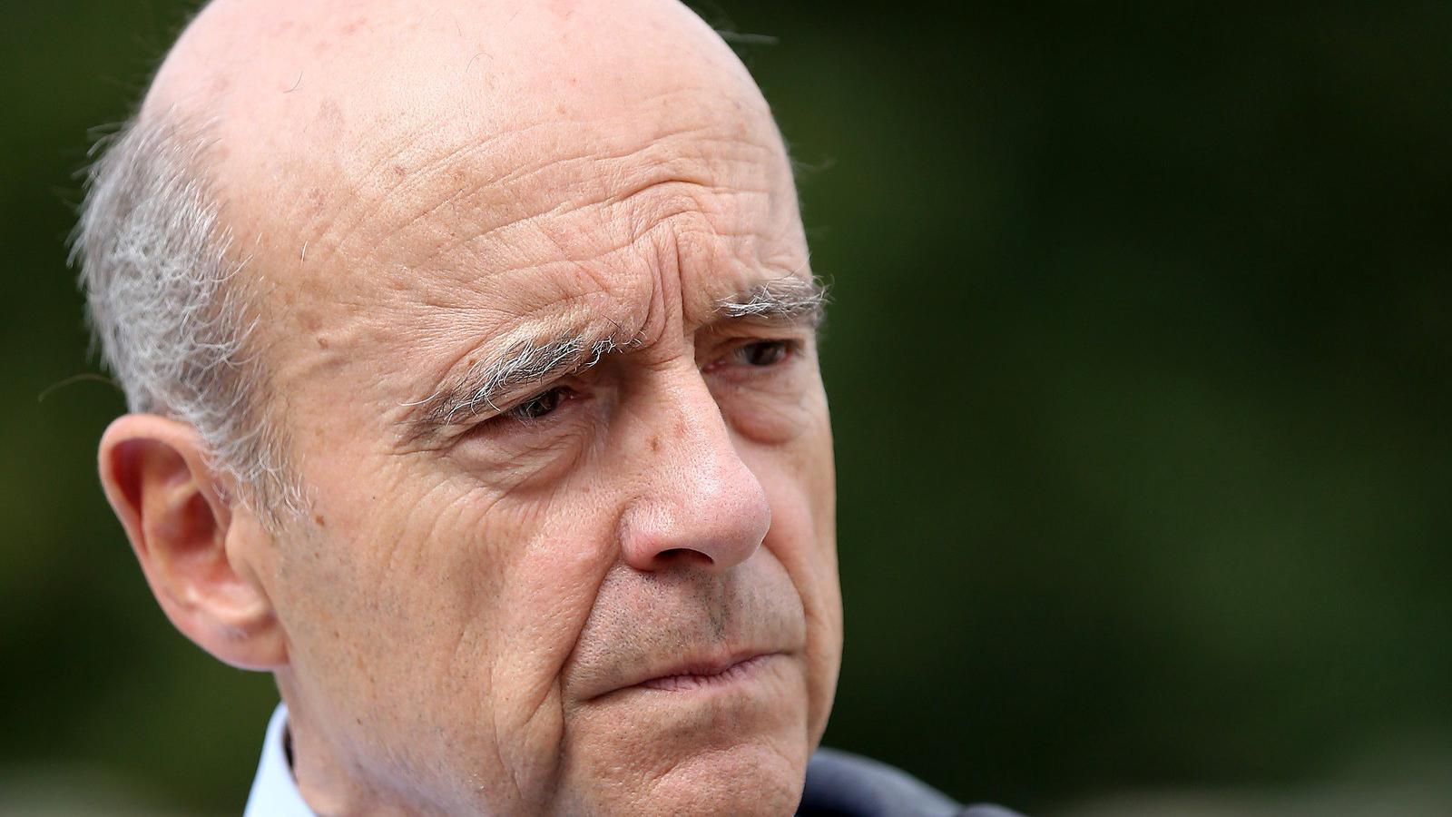 Alain Juppé szerint sehová sem vezet a szélsőséges hangnem FOTÓ: EUROPRESS/GETTY IMAGES/ROMAIN PERROCHEAU