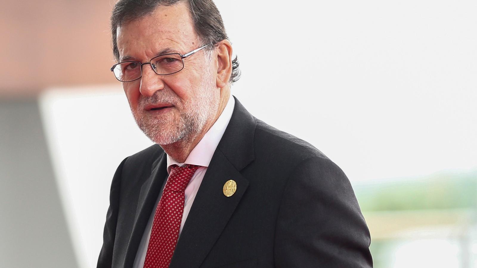 Mariano Rajoy Fotó: Getty Images/Rolex Dena Pena-Pool