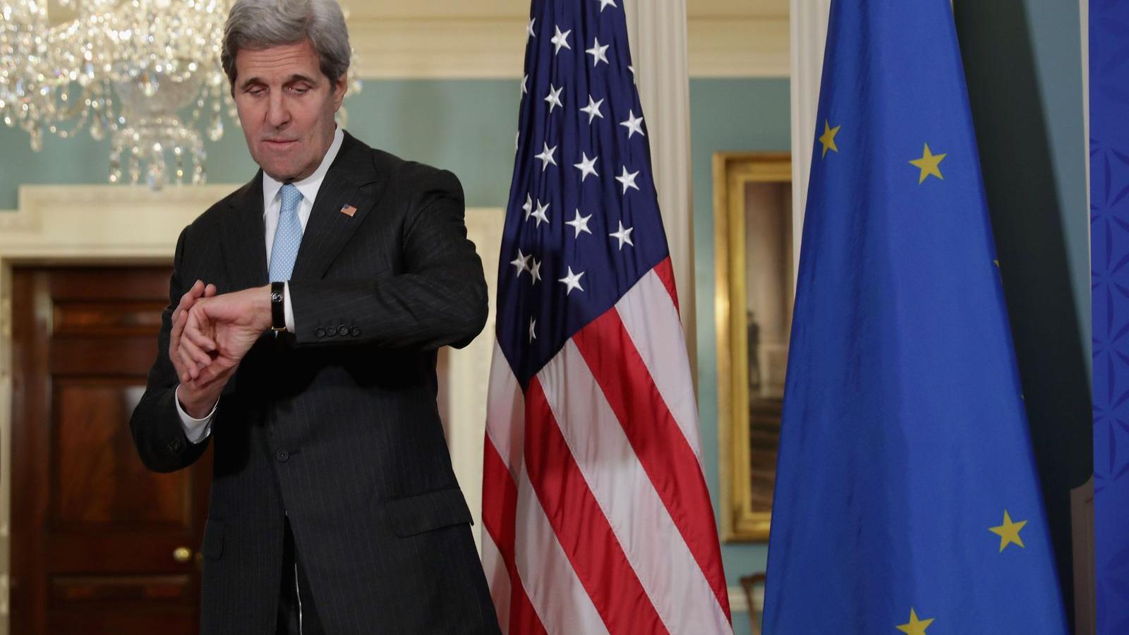 John Kerry Fotó: EUROPRESS/GETTY IMAGES/Chip Somodevilla