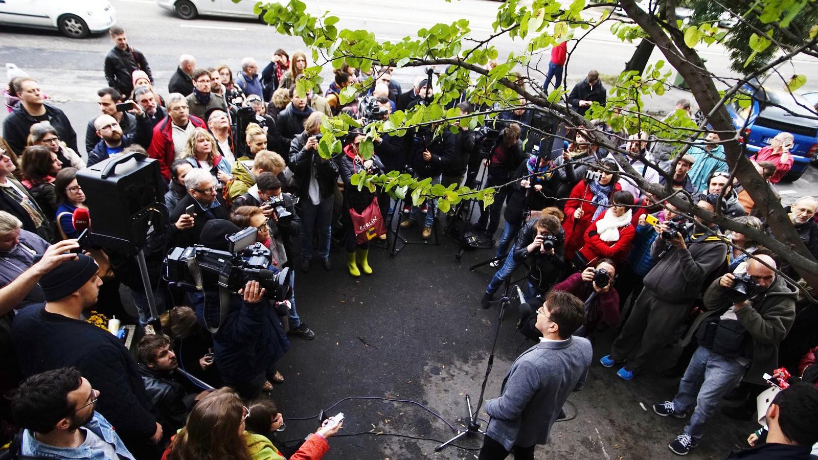 MTI Fotó: Balogh Zoltán