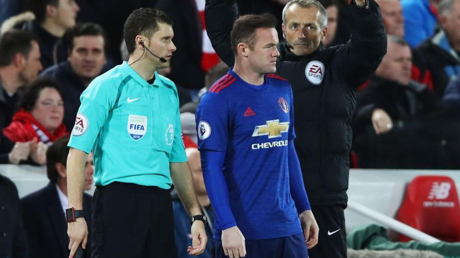 Rooney jön? EUROPRESS/GETTY IMAGES