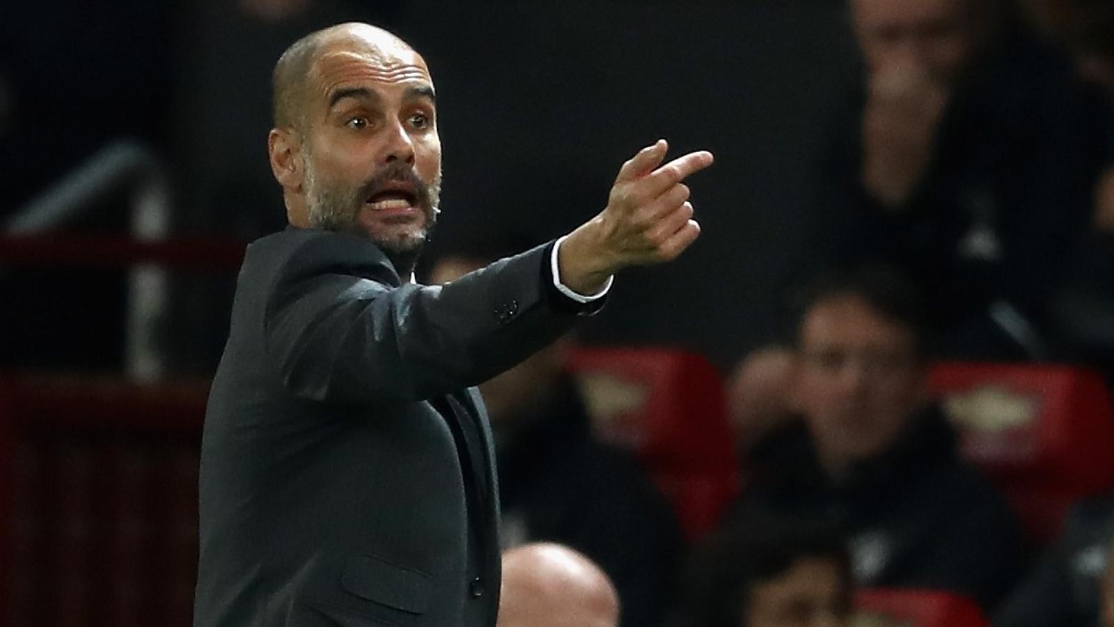 Guardiola FOTÓ: EUROPRESS/GETTY IMAGES