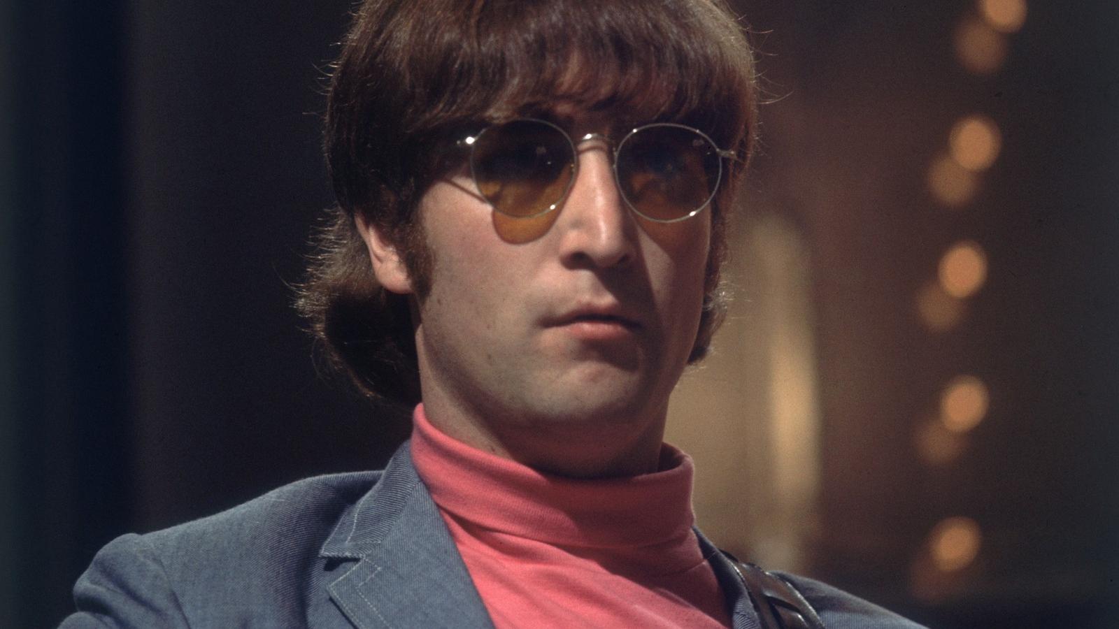 John Lennon 1966-ban. FOTÓ: Hulton Archive/Getty Images