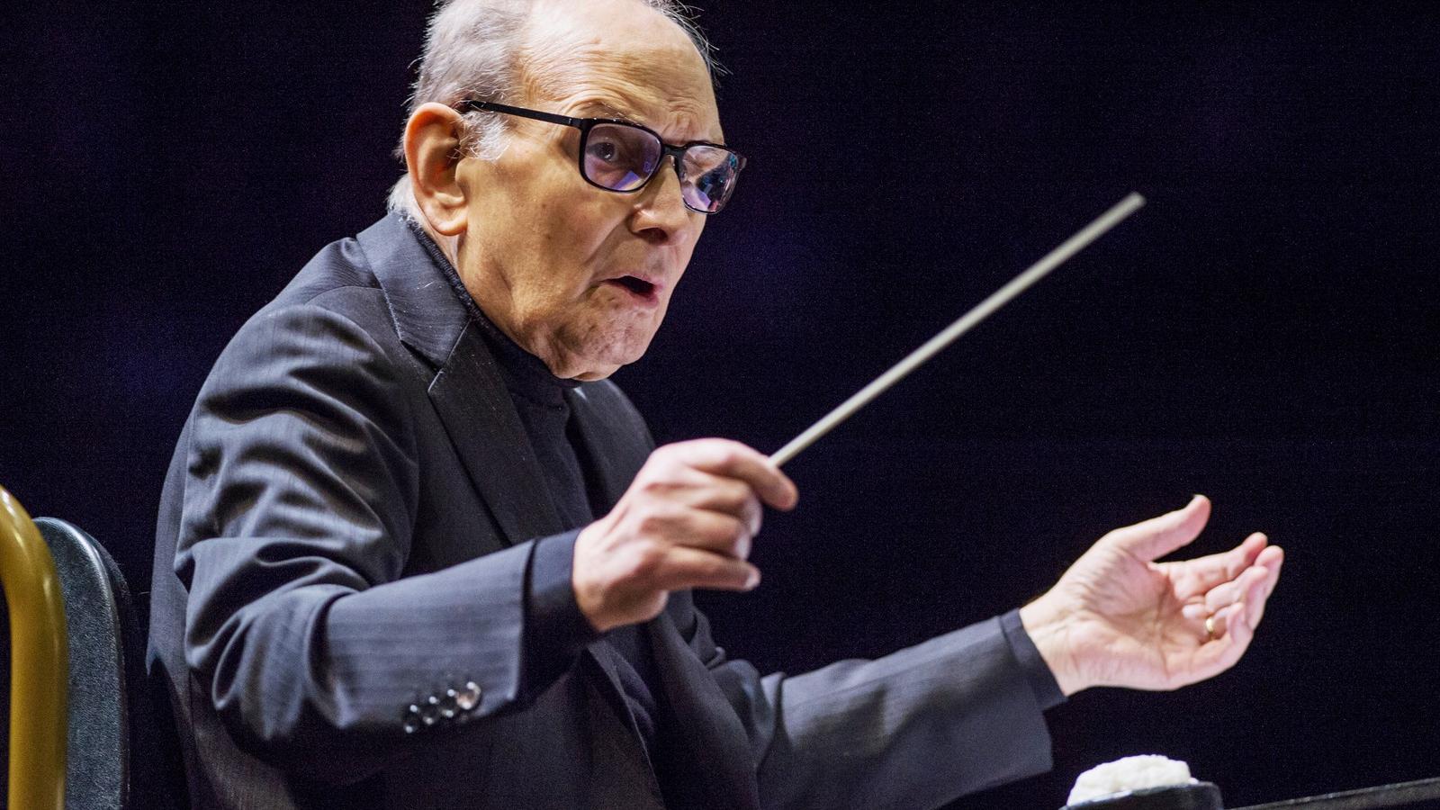 Ennio Morricone - Fotó: Brian Rasic/Getty Images


