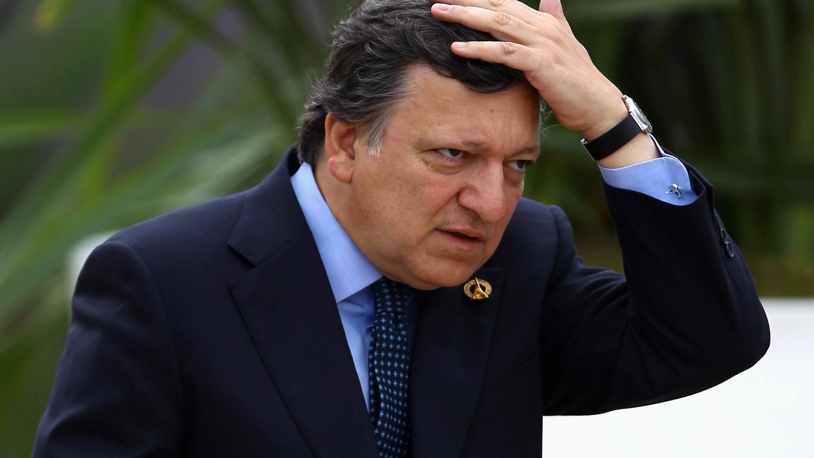 José Manuel Barroso. FOTÓ: Jeff J Mitchell/Getty Images